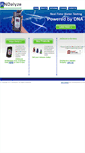 Mobile Screenshot of andalyze.com